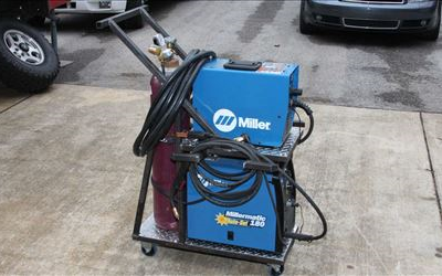 Welding Cart