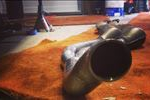 Downpipe! Build Photo