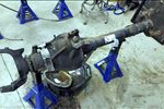 Axles Build Photo