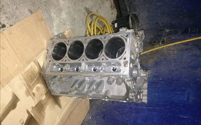 Reassembly L99 6.2L GEN IV Aluminum, Jan 2016