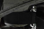 My new jumbo strap wrench.  It worked perfectly to remove this 7" filter.
