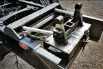 Custom Heavy Duty Air-Ride Fifth Wheel Hitch Build Photo