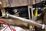 Custom Heavy Duty Air-Ride Fifth Wheel Hitch Build Photo