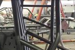 25.3 Chassis fabrication Build Photo