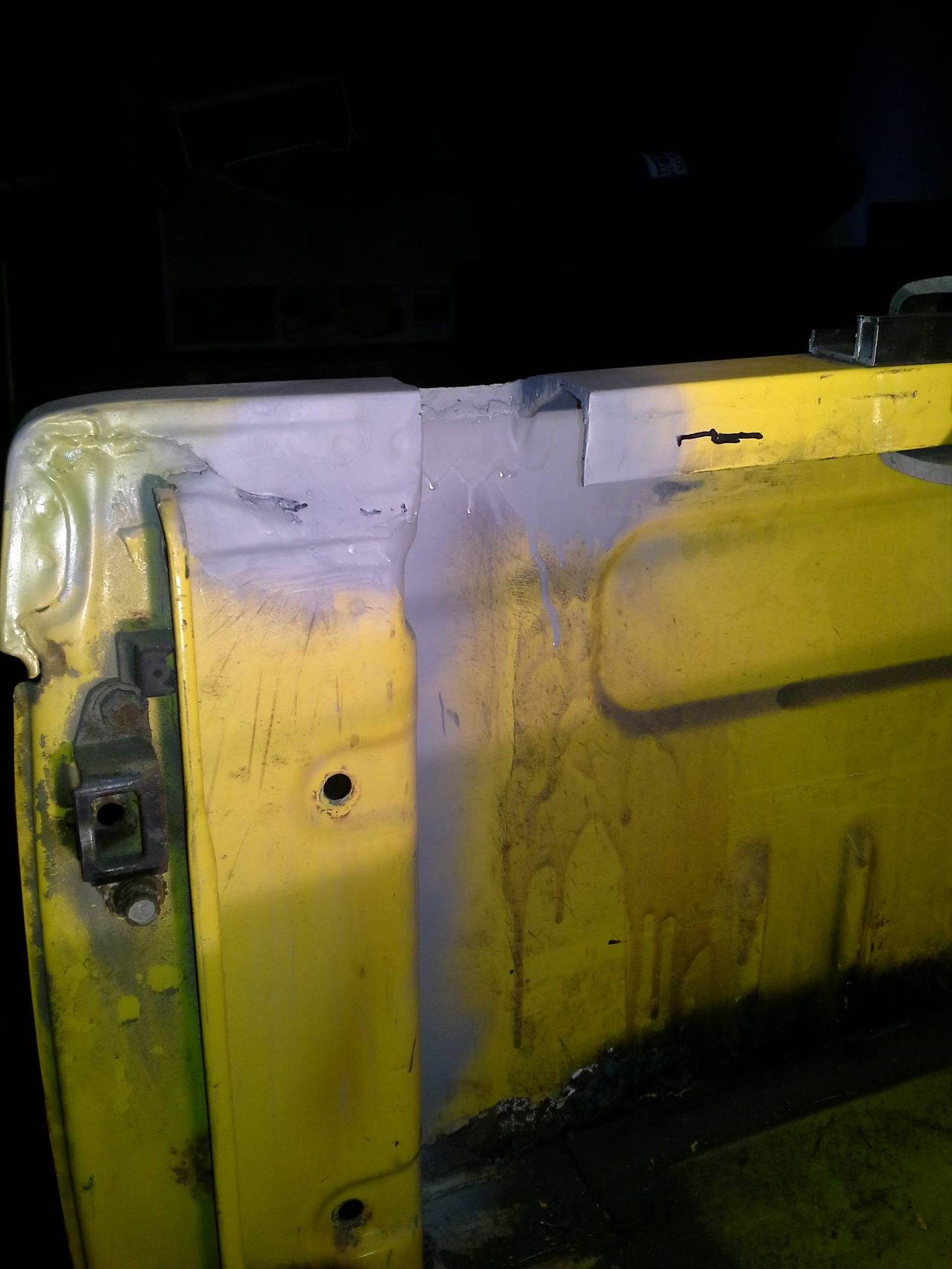 Nissan Frontrailer - Offroad Expedition Trailer - Cover Lift System Photo