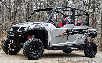 2017 Polaris General 4