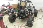 Powertrain Build Photo