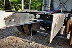 Custom Heavy Duty Air-Ride Fifth Wheel Hitch Build Photo