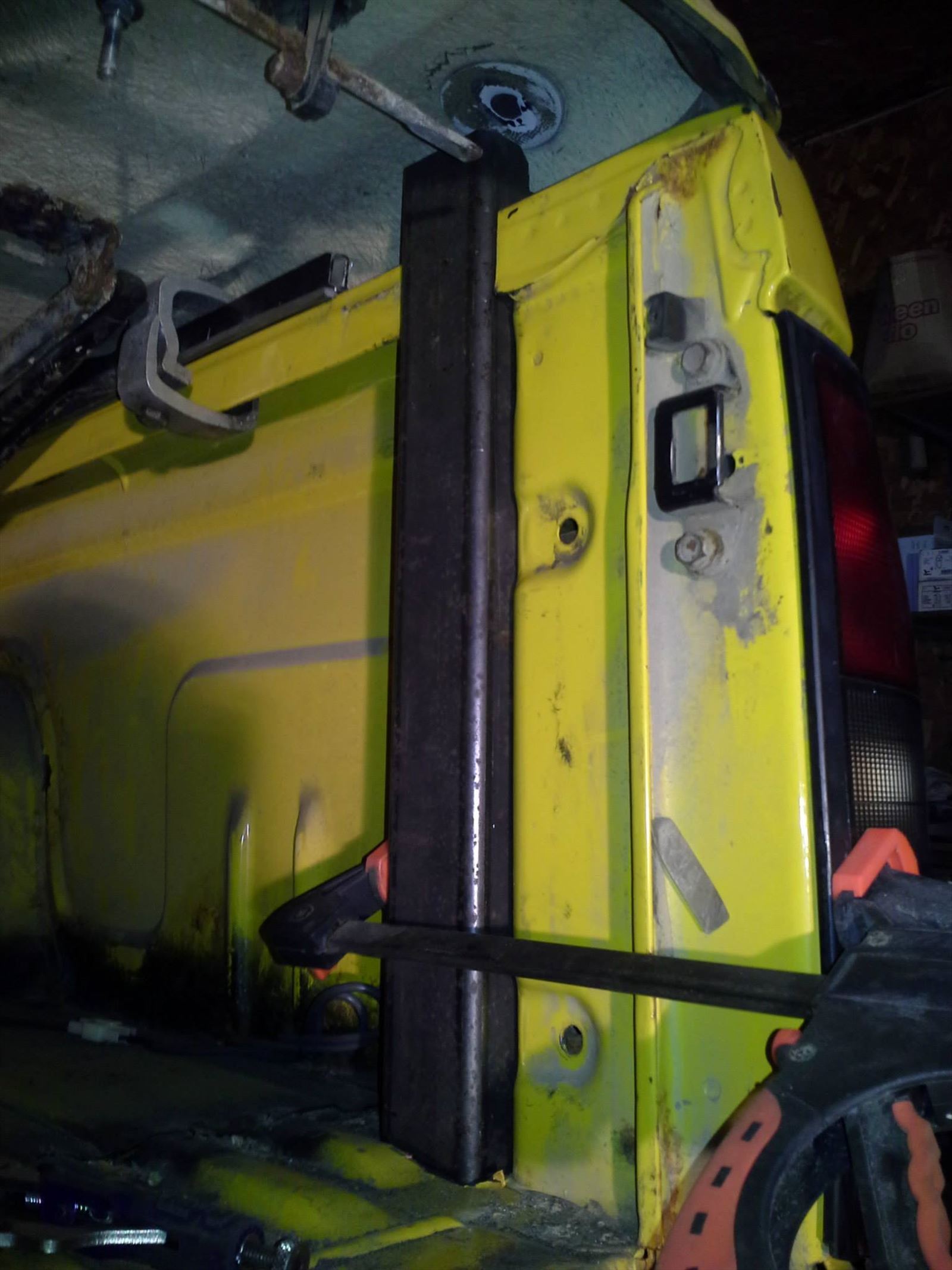 Nissan Frontrailer - Offroad Expedition Trailer - Cover Lift System Photo