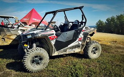 2016 Polaris RZR S 1000