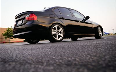 2007 BMW 335i