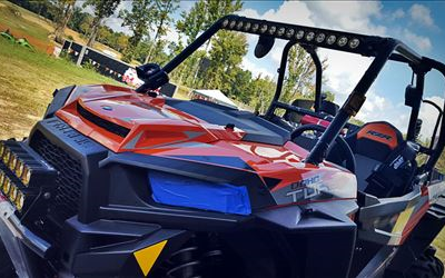 2016 Polaris RZR XP Turbo