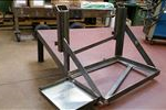 water tank/water pump framing/location Build Photo