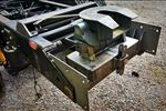 Custom Heavy Duty Air-Ride Fifth Wheel Hitch Build Photo