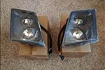 Aftermarket replacements sourced from Ebay.