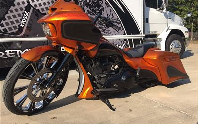 2015 Harley Davidson Road Glide Special