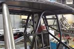 25.3 Chassis fabrication Build Photo