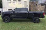2015 GMC Denali 2500 BDS 4.5 Lift with Fox Shocks
