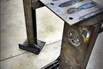 Custom Heavy Duty Air-Ride Fifth Wheel Hitch Build Photo