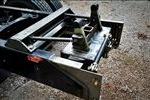 Custom Heavy Duty Air-Ride Fifth Wheel Hitch Build Photo