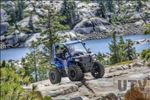 Video shoot on the Rubicon Trail