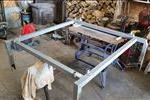 Cover Lift System Build Photo