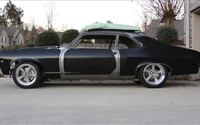 1971 Nova - Urban Legend