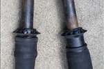 cab air shocks Build Photo