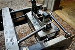 Custom Heavy Duty Air-Ride Fifth Wheel Hitch Build Photo