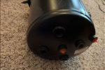 New wet air tank