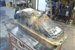 Fuel Tank Restoration Build Photo