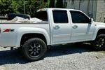 The little Colorado that could, carrying all of the components of the truck bed. I doubt other truck beds on the market could be carried in the bed of a Colorado.