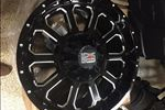 KMC XD BOMB Wheels Build Photo