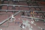 front wall framing