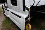wired to plug in, one of the like 6 required things that need to be done to make RV statis/ registration
