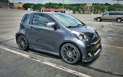 Scion iQ