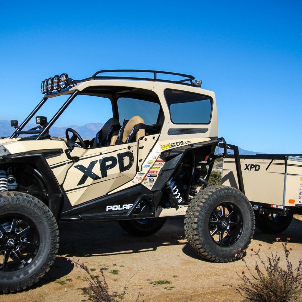 XPD Turbo RZR ExpeditionUTV archive
