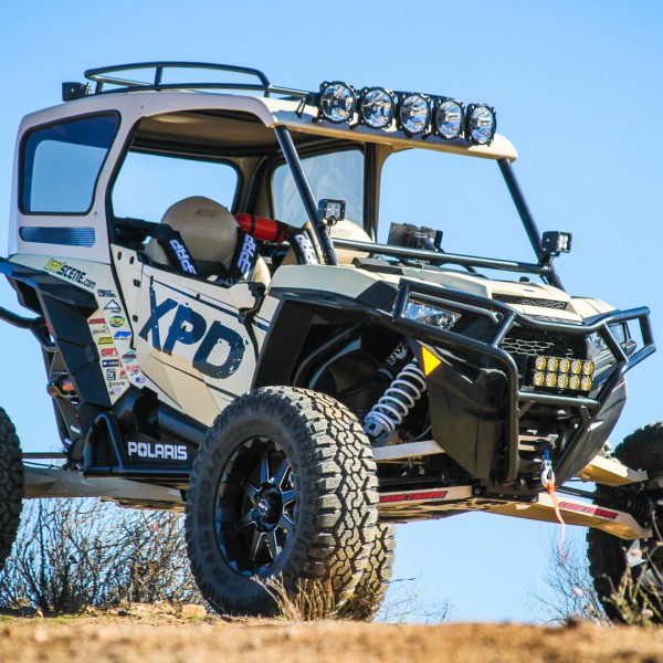 XPD Turbo RZR finished build, photo 3