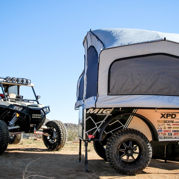 XPD Turbo RZR finished build, photo 4