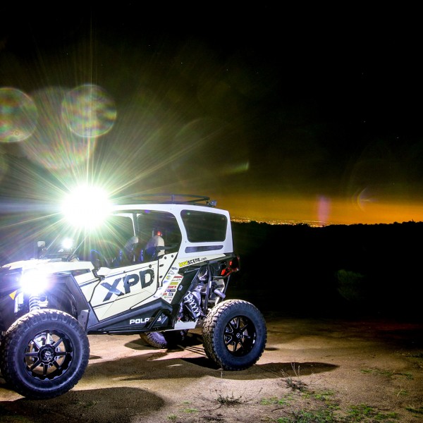XPD Turbo RZR finished build, photo 5
