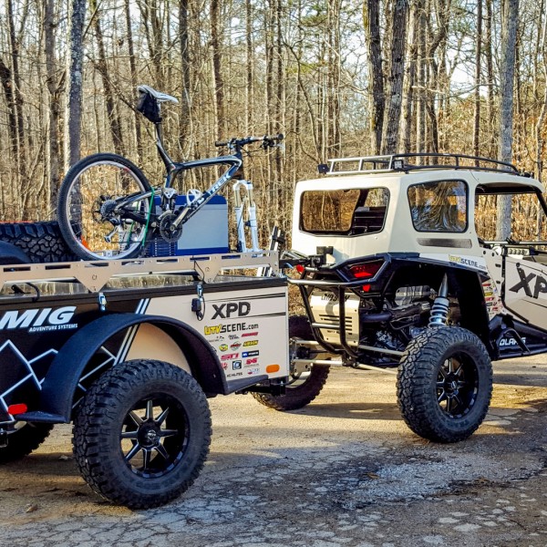 XPD Turbo RZR finished build, photo 7